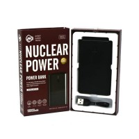WK power bank nuclear  power  10000mAh WP- 016